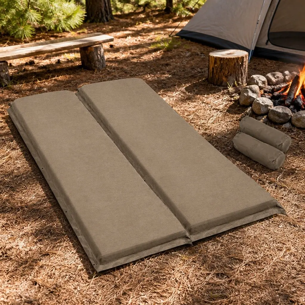 Self Inflating Camping Sleeping Mat