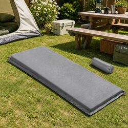 Compact Self-Inflating Sleeping Mat – Effortless Outdoor Comfort