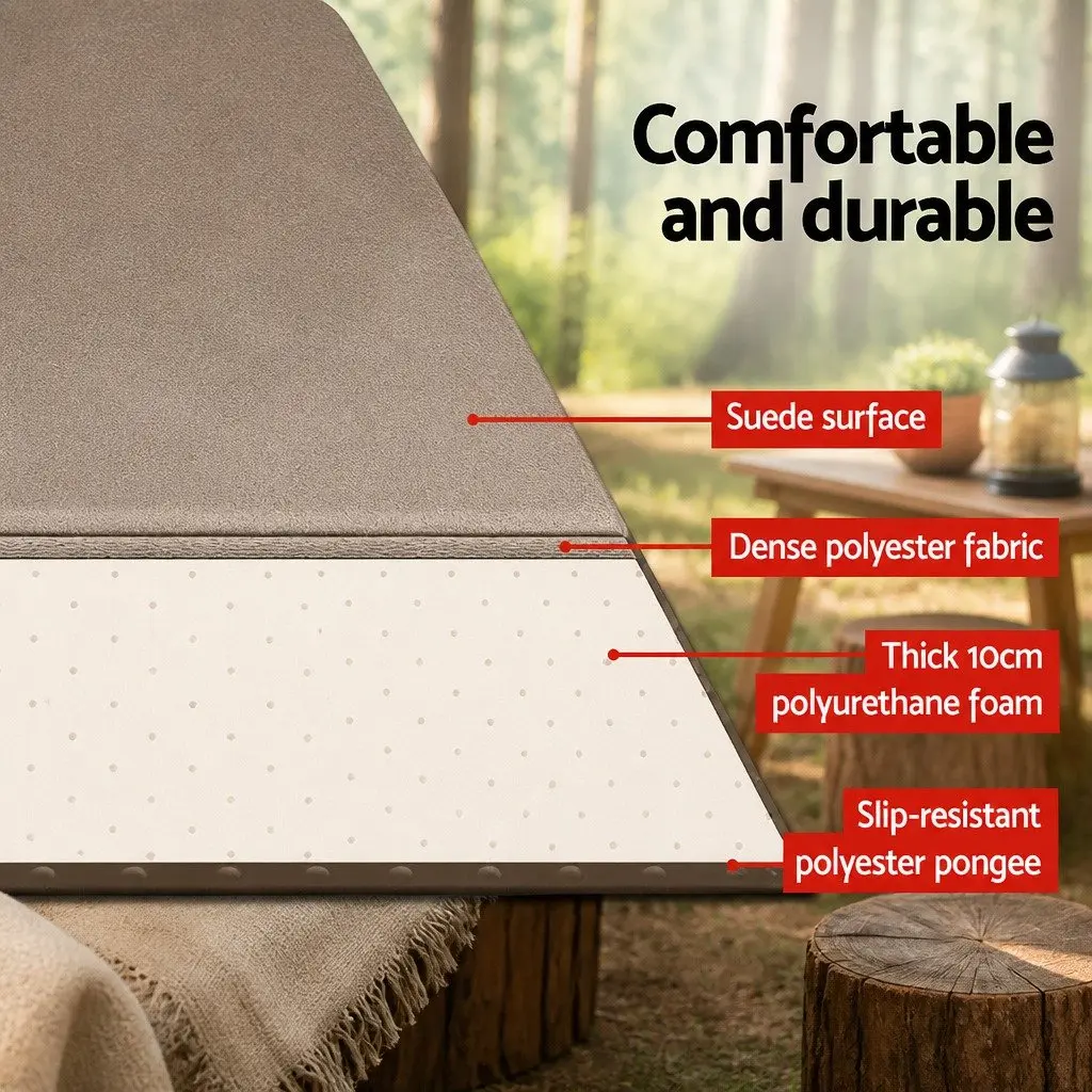 Self-Inflating Camping Mattress for Adventurers