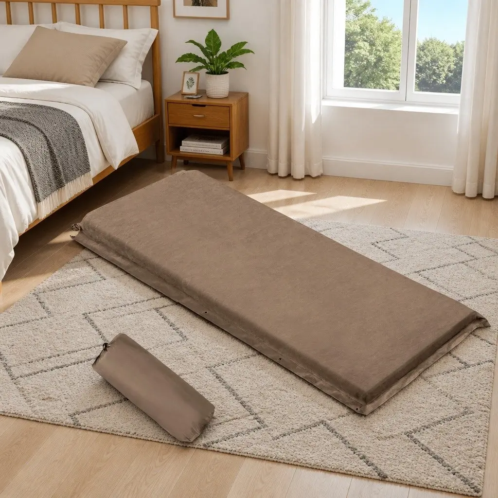 Self-Inflating Camping Mattress for Adventurers