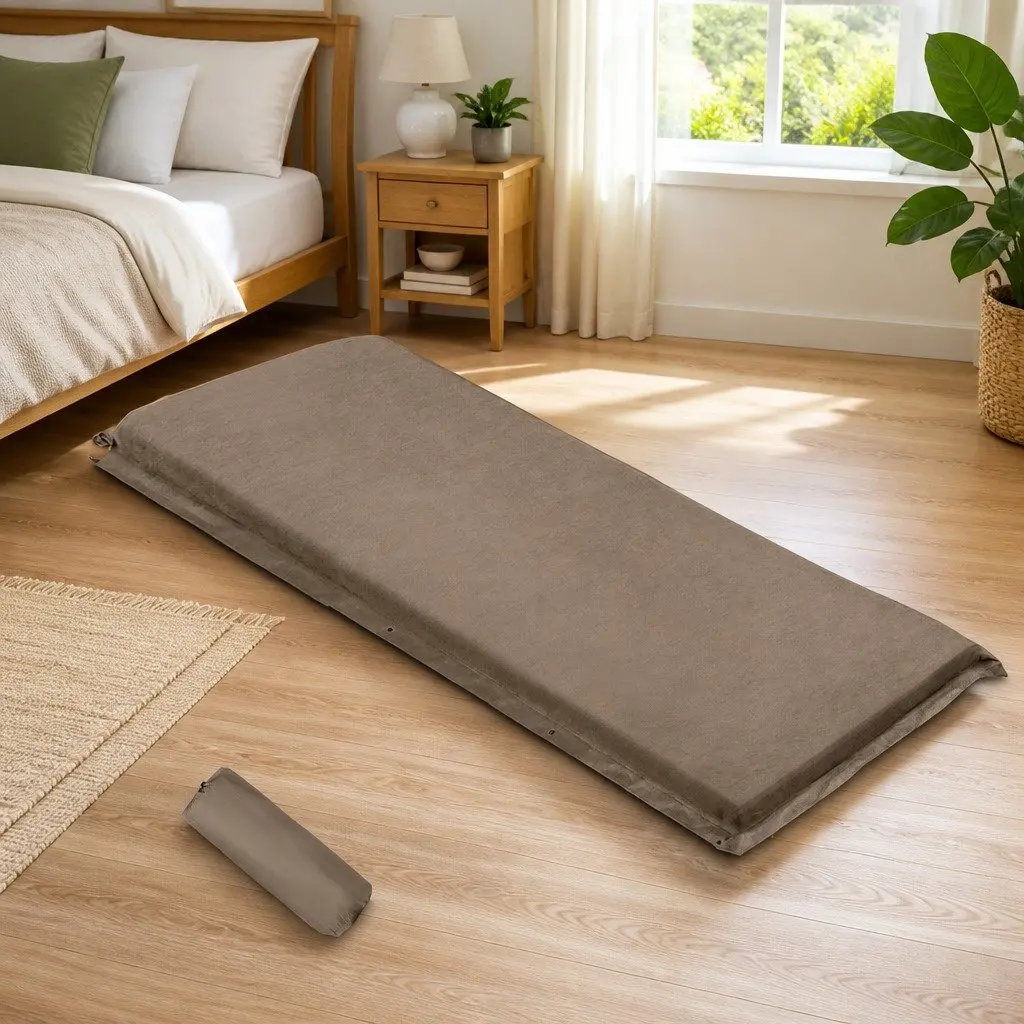 Self-Inflating Camping Mattress for Adventurers