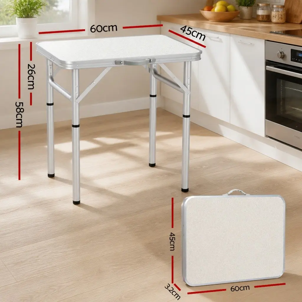 60CM Folding Camping Table