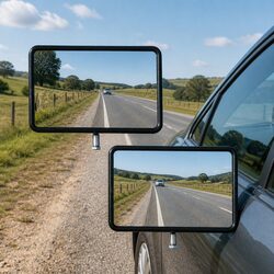Side Mirrors for Hilux Ute – Tough and Efficient