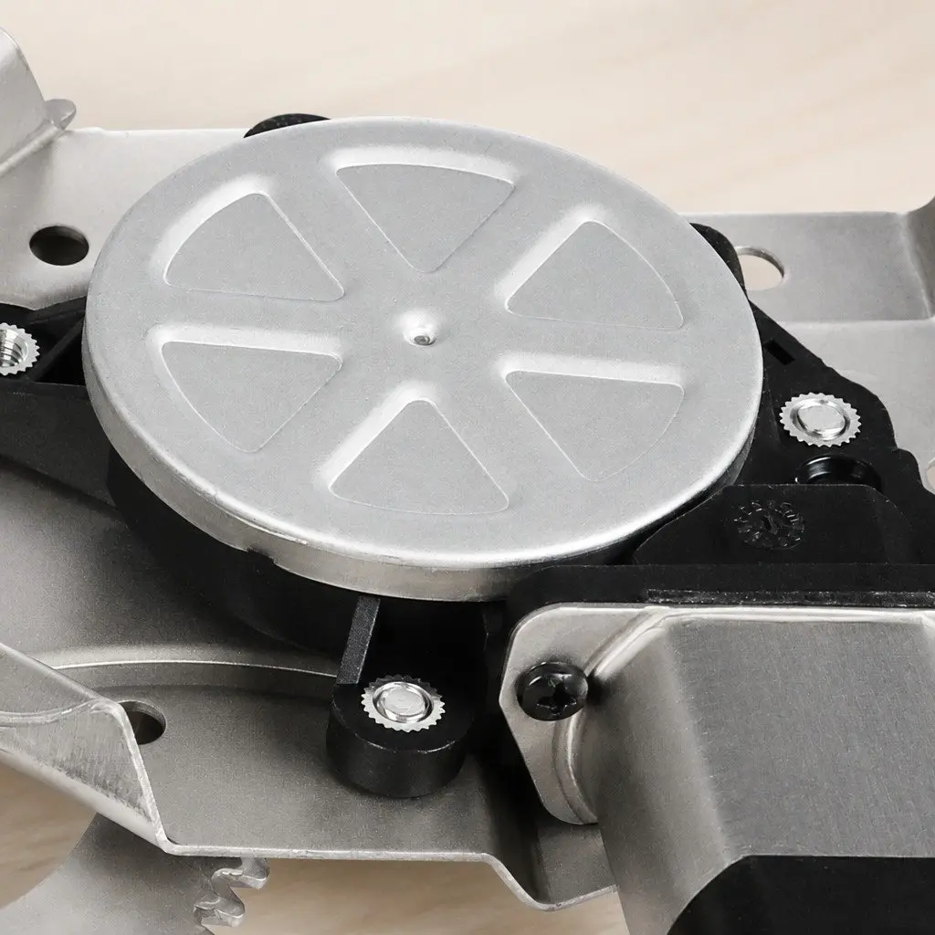 Power Window Regulator Motor Silver 12V Direct Replacement for Holden Commodore VT VX VU VY VZ and Statesman Caprice WH