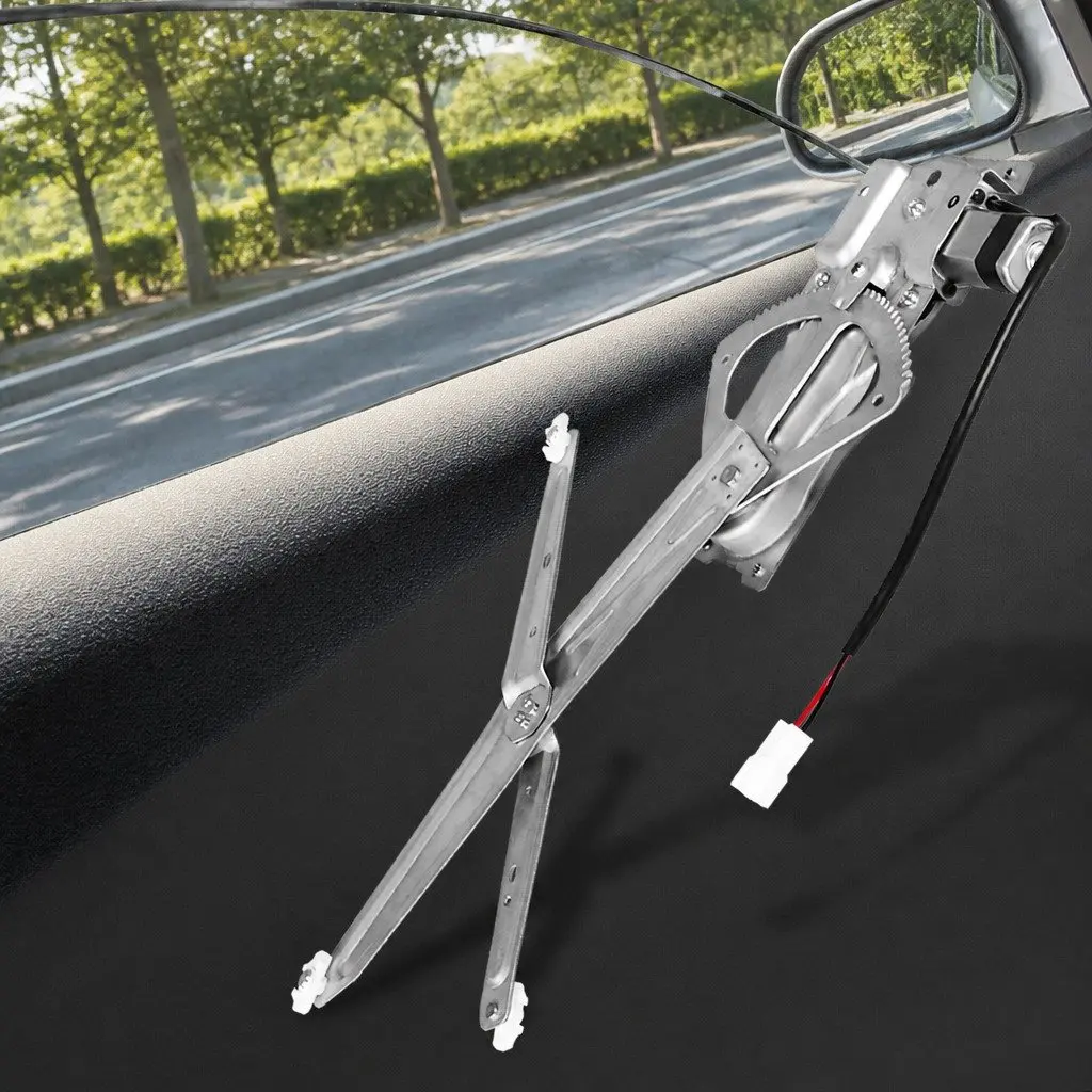 Power Window Regulator Motor Silver 12V Direct Replacement for Holden Commodore VT VX VU VY VZ and Statesman Caprice WH