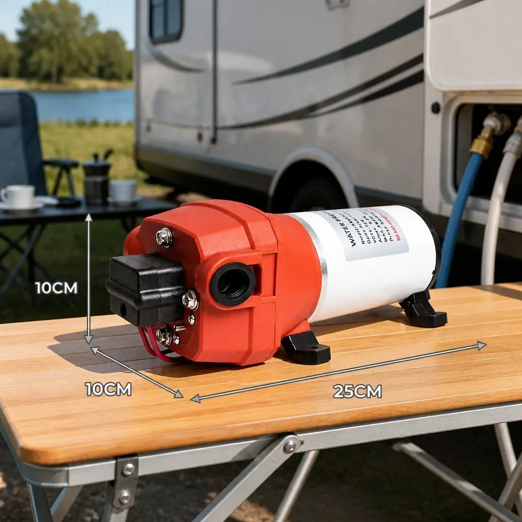 12V Caravan Water Pump