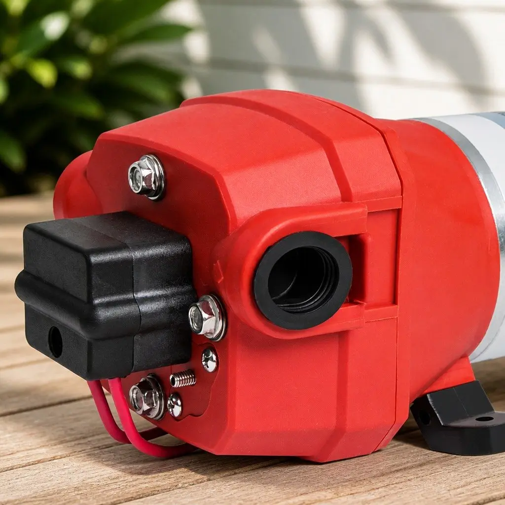 12V Caravan Water Pump