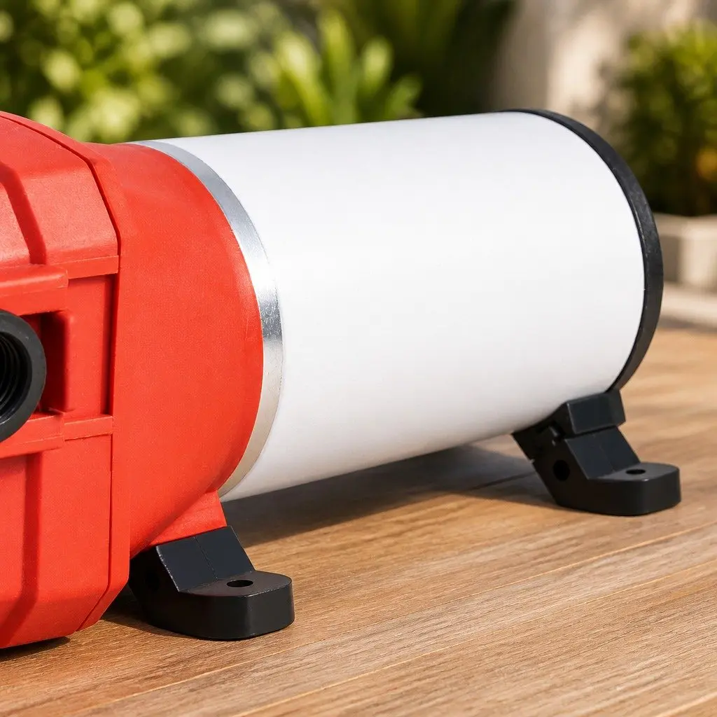 12V Caravan Water Pump