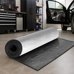 Compact Sound Deadener Foam Insulation Roll for Noise Reduction