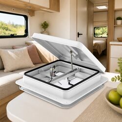 Compact and Efficient Caravan Roof Vent Fan