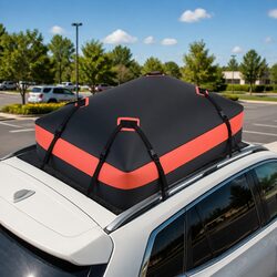Your Go-To Rooftop Cargo Bag for Extra Space