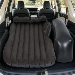 Compact and Easy-to-Use Inflatable SUV Mattress