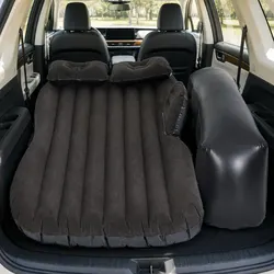 Compact and Easy-to-Use Inflatable SUV Mattress