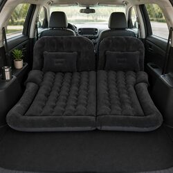 Inflatable Car Mattress for Comfort on the Go