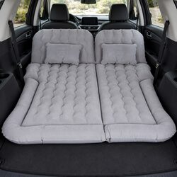 Inflatable SUV Mattress: Easy Setup and Great Comfort