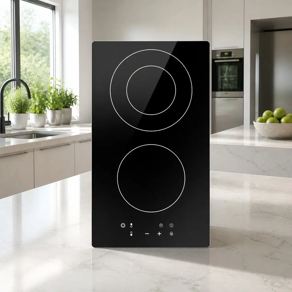 30cm Touch Control Electric Cooktop