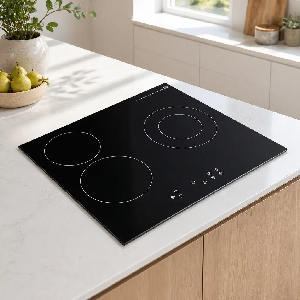 60cm Electric Ceramic Cooktop
