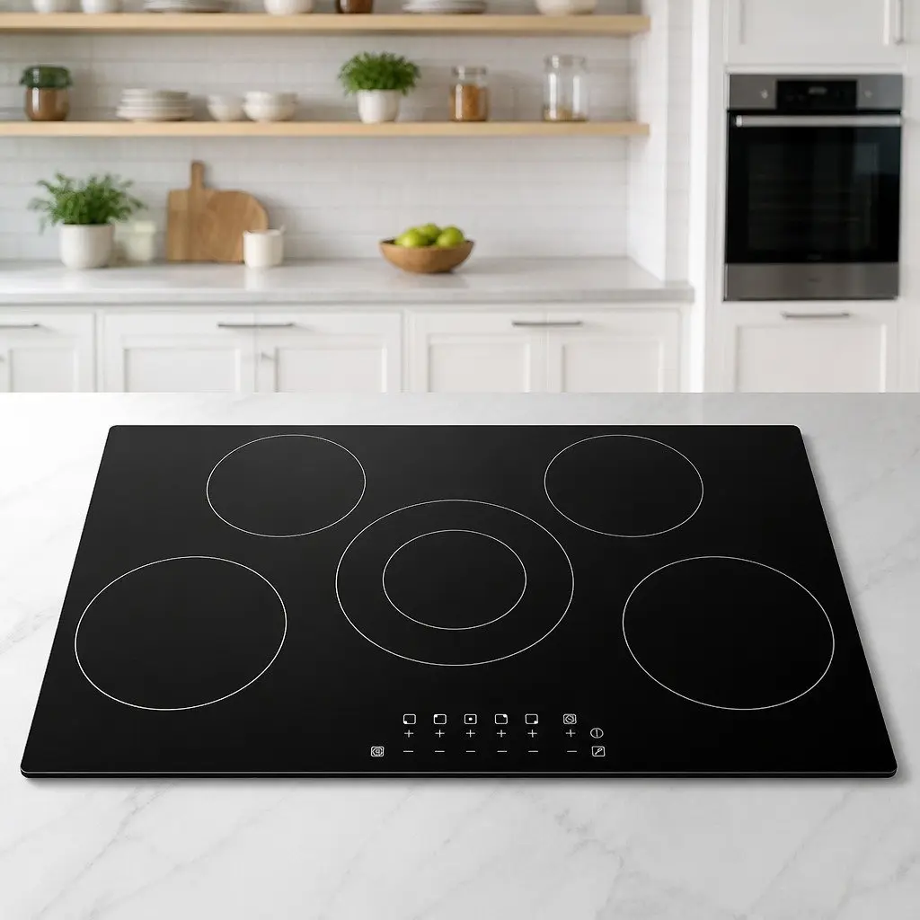 90cm Electric Ceramic Cooktop