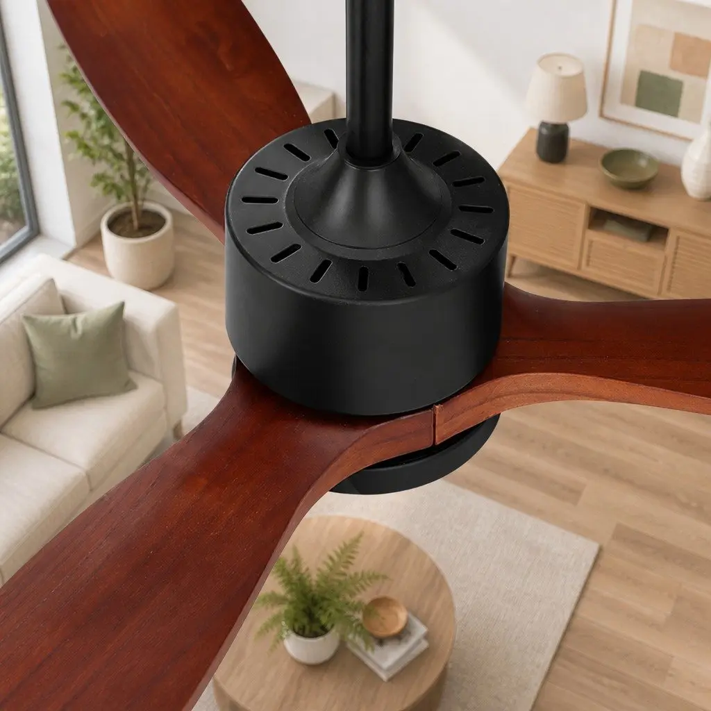 52-Inch Ceiling Fan with Remote Control