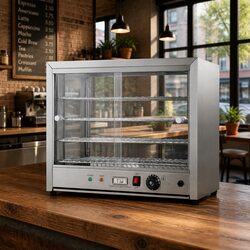 Your New 64cm Food Warmer for Culinary Convenience
