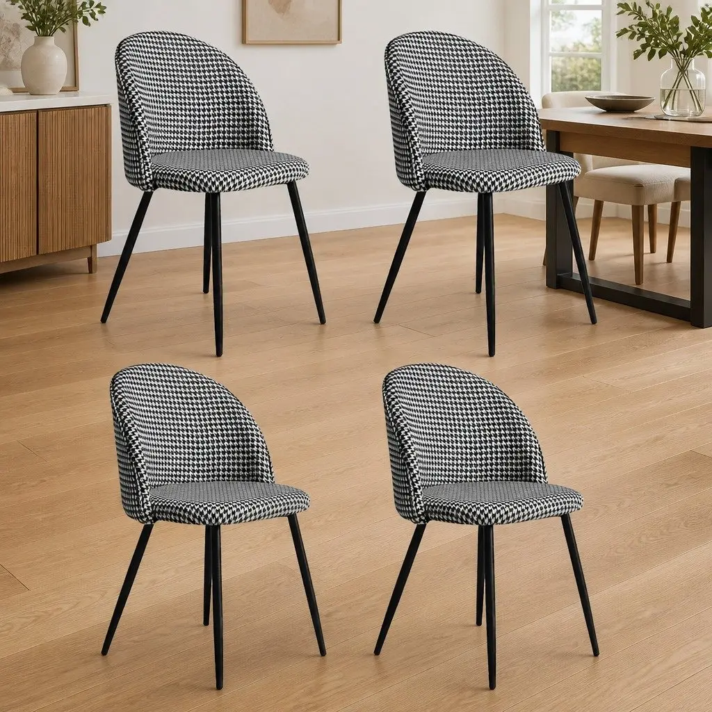 Dining Chairs Set of 4
