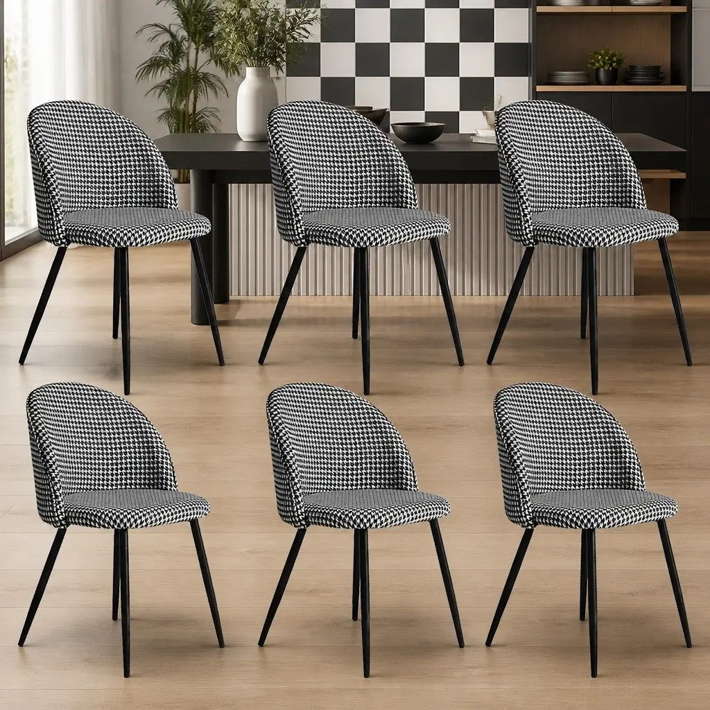 6 Chairs