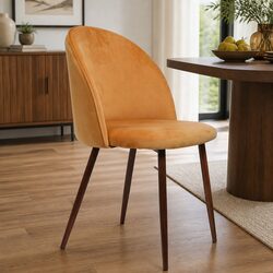 Set of 2 Dining Chairs: Stylish and Durable
