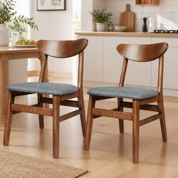 Wooden Dining Chairs - Simple Yet Comfortable