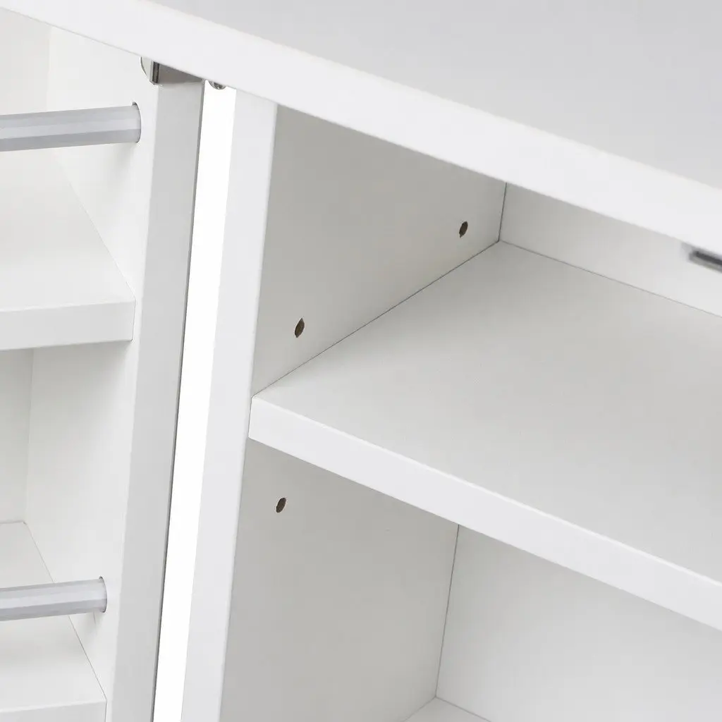 Buffet Sideboard with Adjustable Shelves