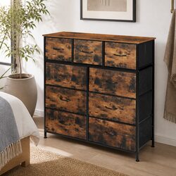 Compact Storage Tower with Essential Features