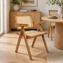 A Durable and Stylish Dining Chair for Your Home