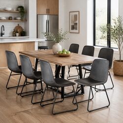 Chic Dining Chairs Set of 6 for Your Kitchen