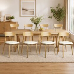 8 Durable Ergonomic Dining Chairs - The Perfect Fit