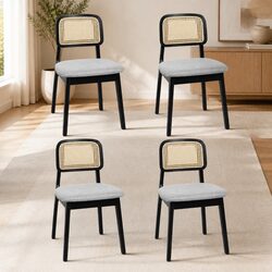 Compact and Stylish Dining Chair Set of 4 for Your Home