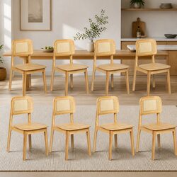 Dining Chair Set of 8: Quality, Comfort, and Style