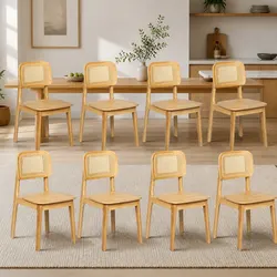 Dining Chair Set of 8: Quality, Comfort, and Style
