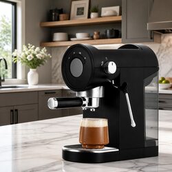 Compact and Effective Espresso Machine for Coffee Lovers