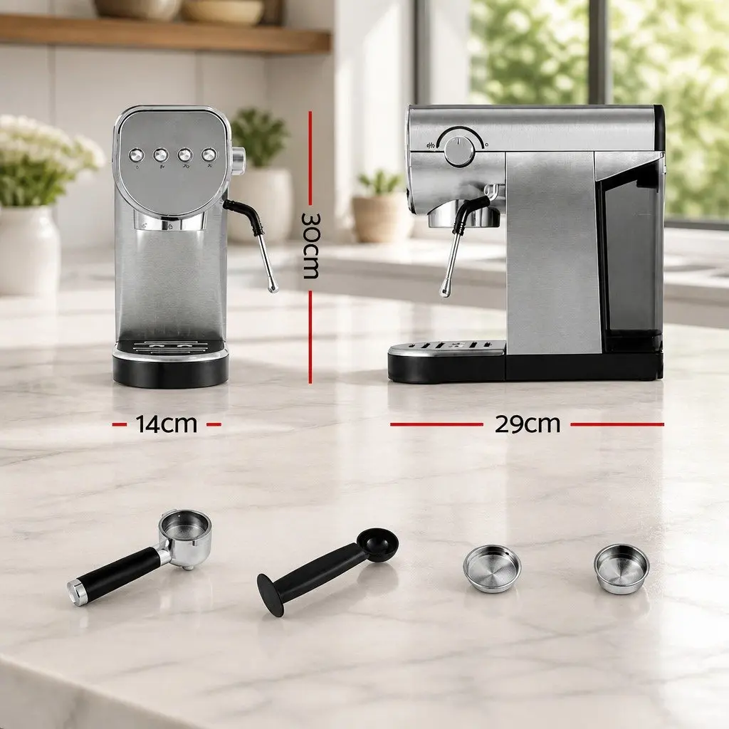 20 Bar Espresso Machine for Coffee Lovers