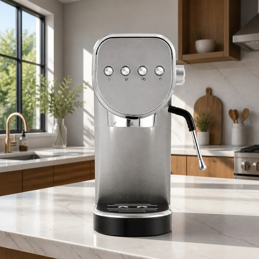 20 Bar Espresso Machine for Coffee Lovers