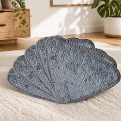 Cleaning Mop with 360° Rotatable Head and 5 Microfibre Cloth Pads Floor