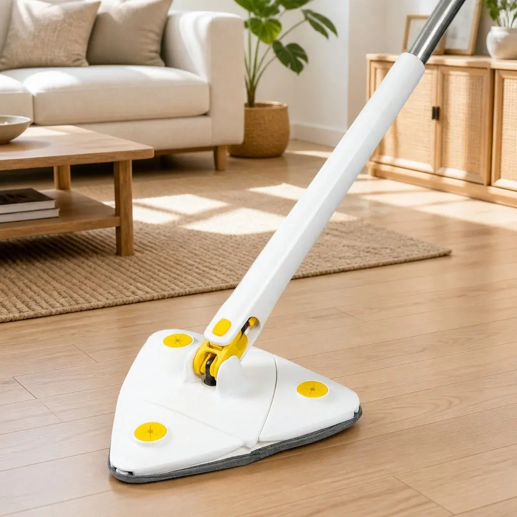360 Degree Rotatable Cleaning Mop Today