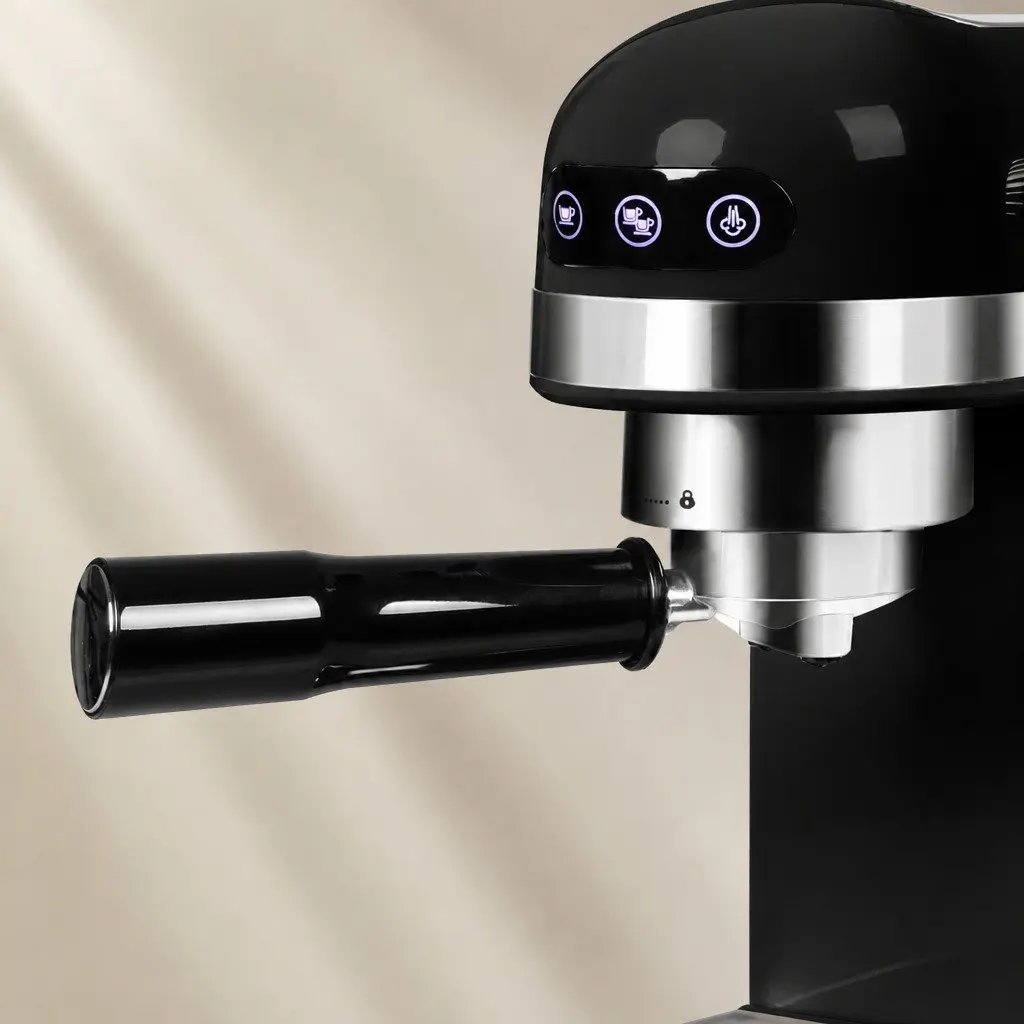 Espresso Coffee Maker with Frothing Capability