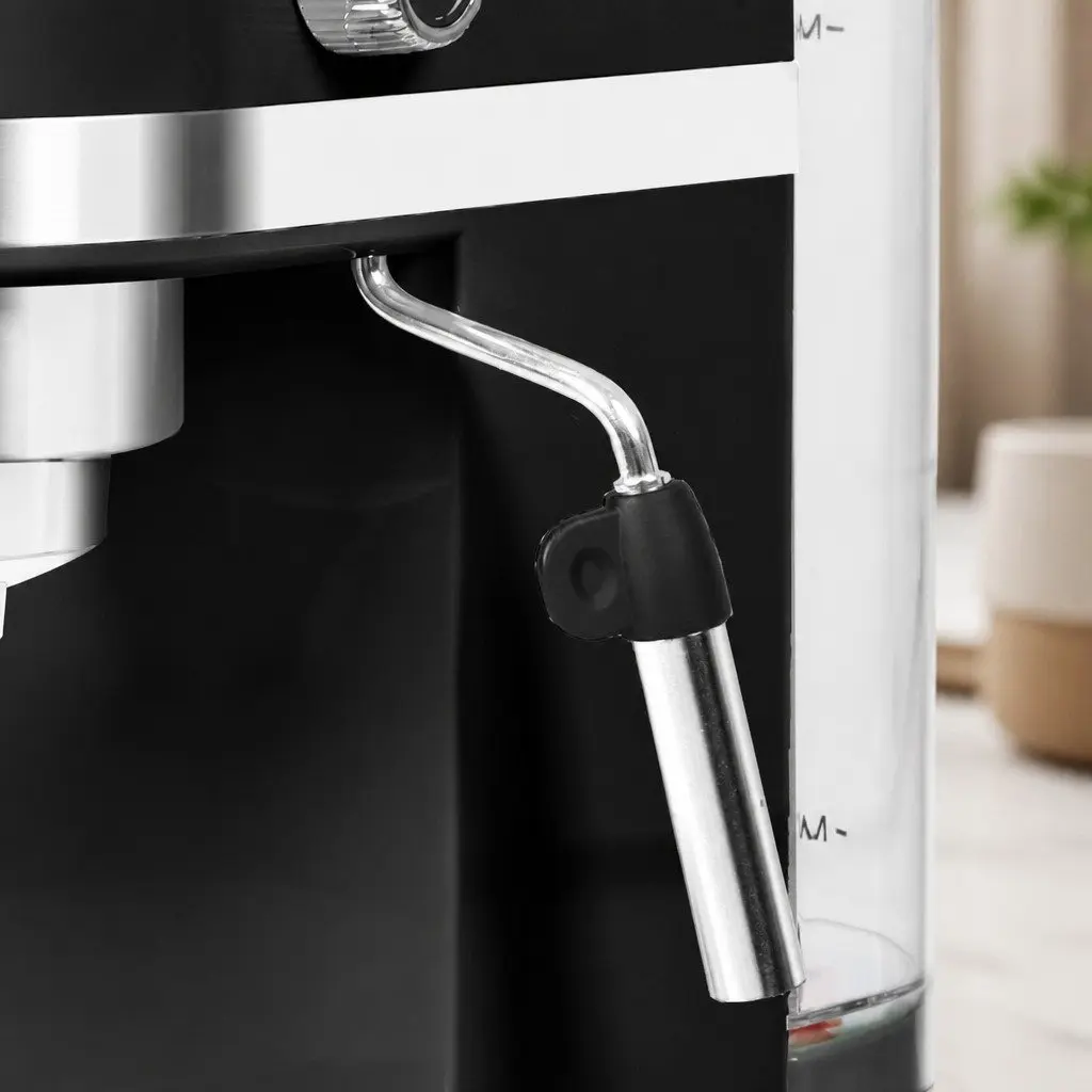 Espresso Coffee Maker with Frothing Capability