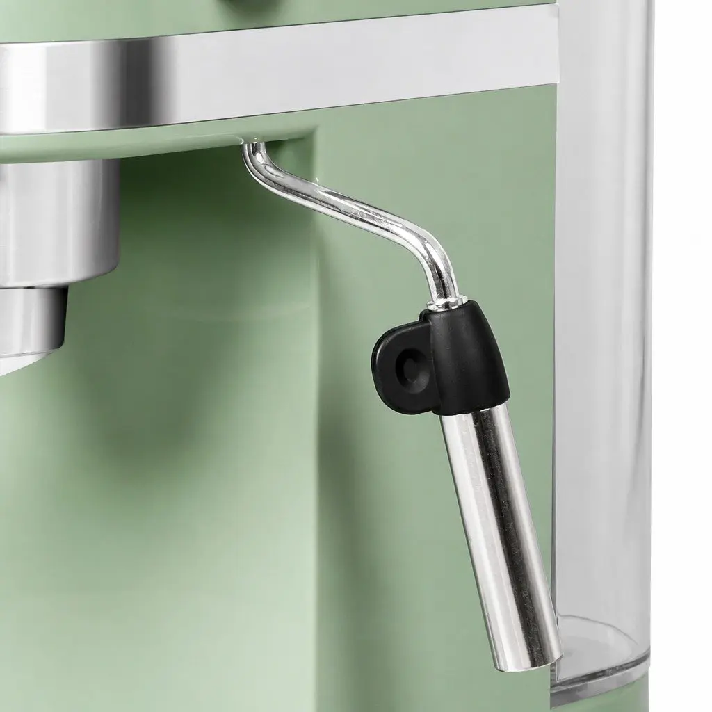 Espresso Machine with Touch Screen Controls