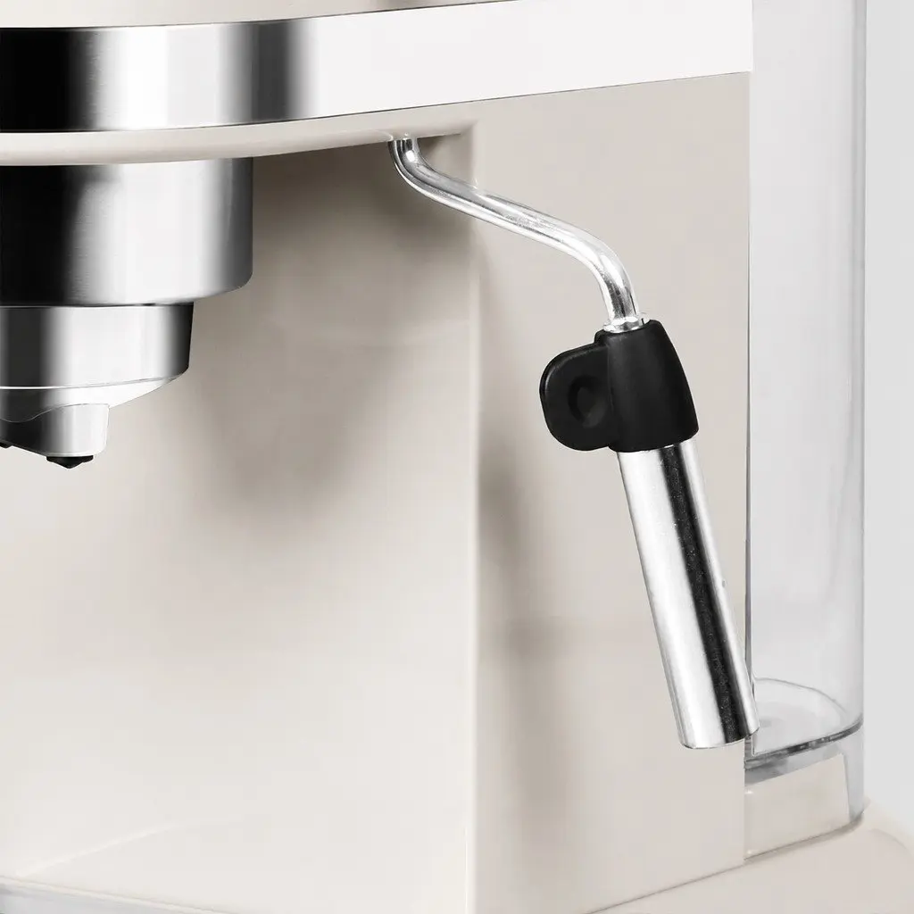 Espresso Machine with Touch Controls
