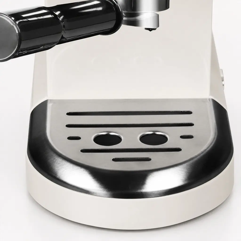 Espresso Machine with Touch Controls
