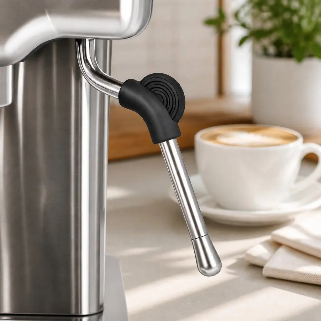 20 Bar Espresso Maker with Simple Controls