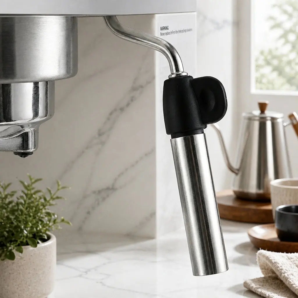 Espresso Coffee Machine 20 Bar Pump Milk Frother Steam Wand Cappuccino Latte
