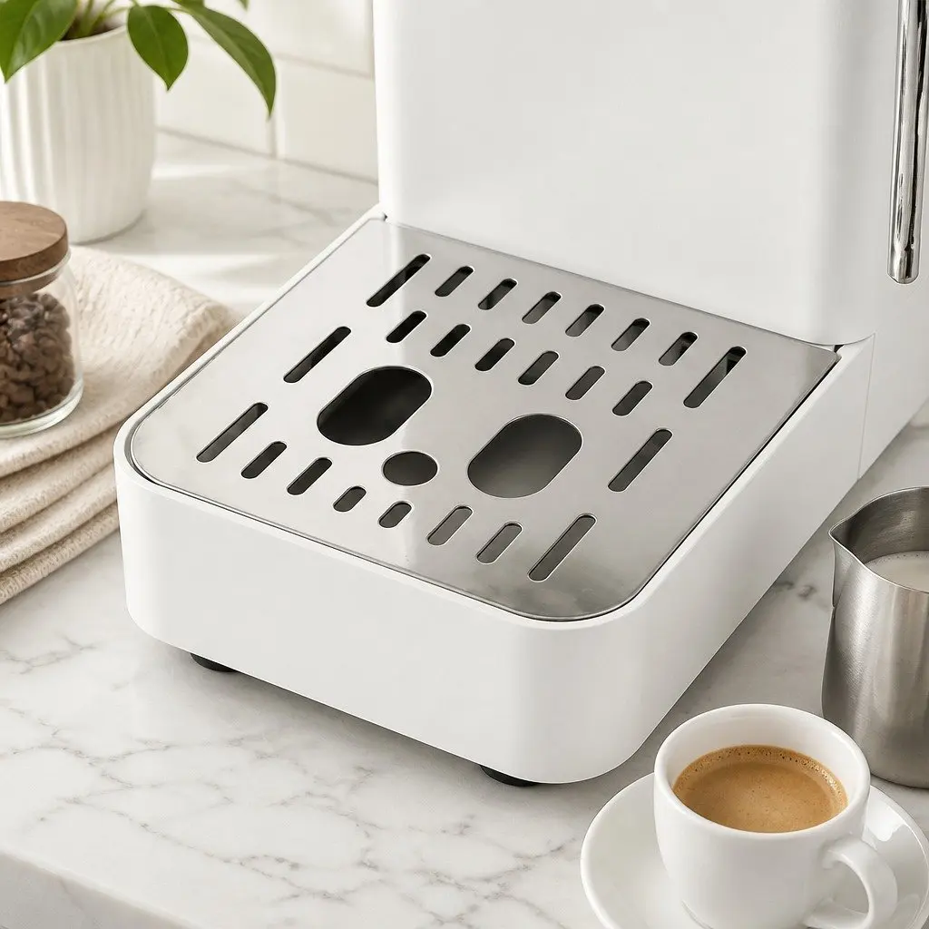 Espresso Coffee Machine 20 Bar Pump Milk Frother Steam Wand Cappuccino Latte