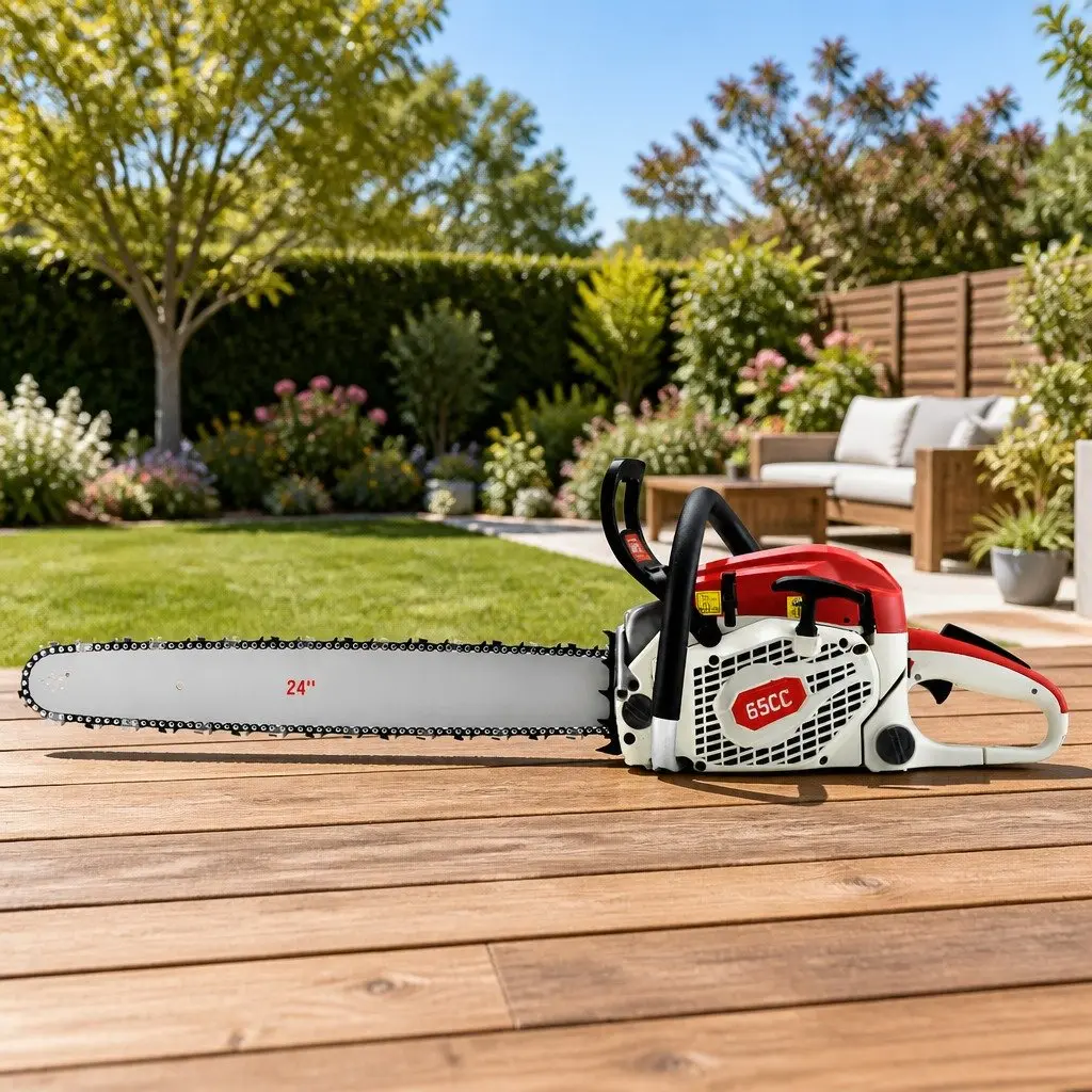 65cc Petrol Chainsaw